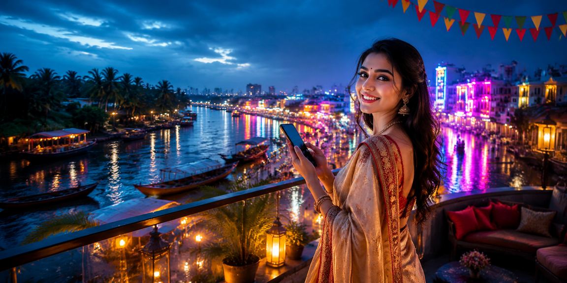 সুন্দরবনের পহেলা বৈশাখ উপলক্ষে মোবাইল ক্যাসিনো অফার